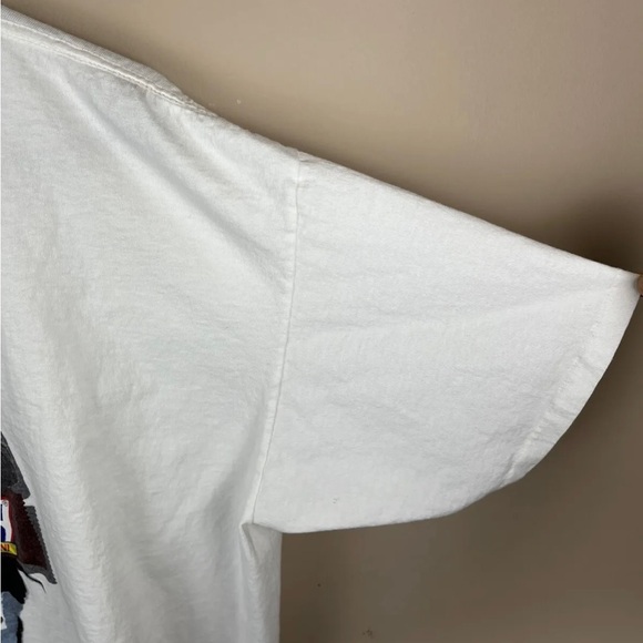 Vintage Snickers Promo Candy TShirt XL Elephant More Peanuts More Satisfaction - Picture 13 of 13